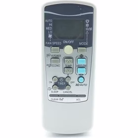 MİTSUBİSHİ KLİMA KUMANDA